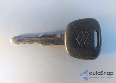 2010 Suzuki Sx4 Technology from USA, damaged, VIN JS2YB5A32A6301876